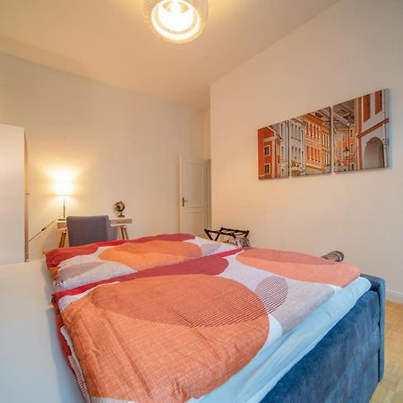 Stilvolle Fewo Augusta I Gorlitz Exterior photo