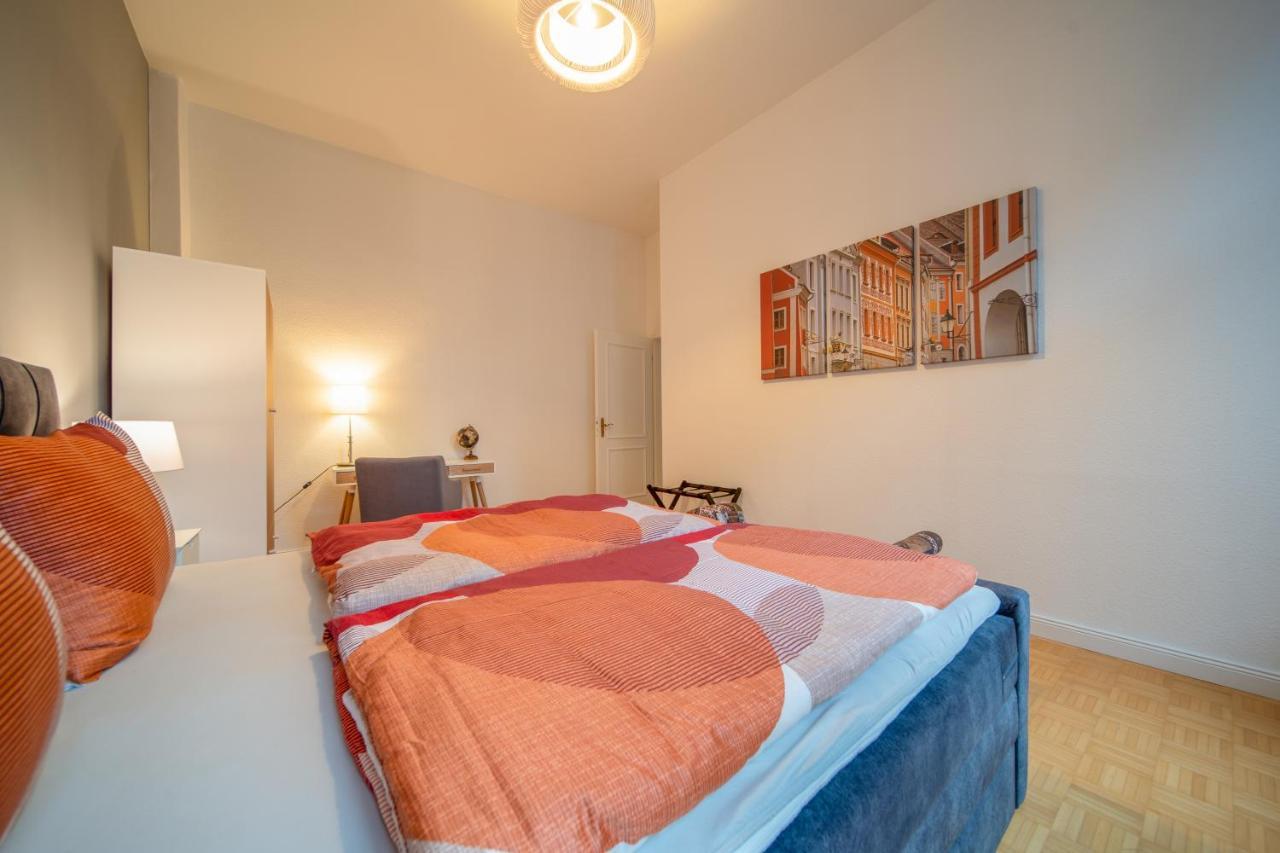 Stilvolle Fewo Augusta I Gorlitz Exterior photo