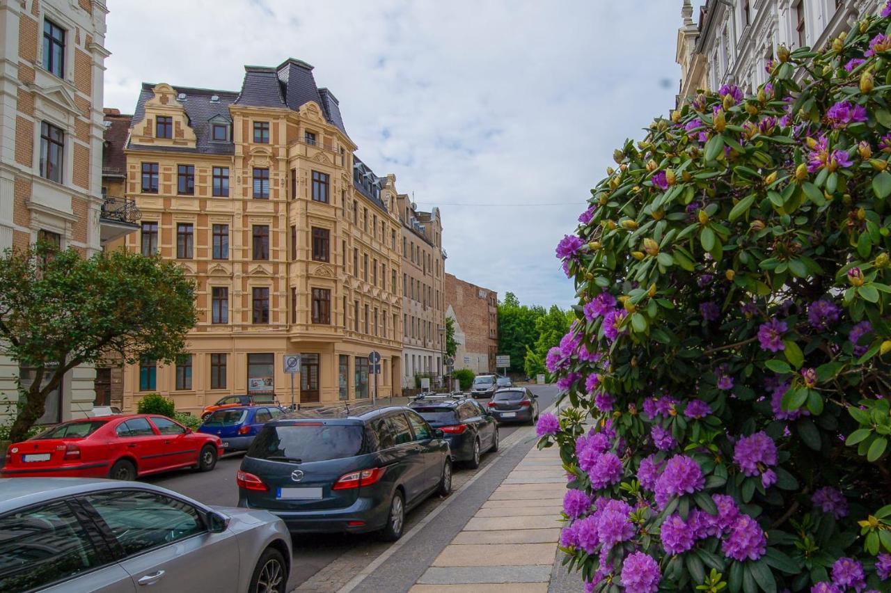 Stilvolle Fewo Augusta I Gorlitz Exterior photo