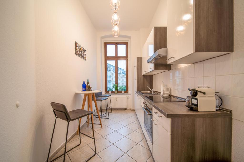 Stilvolle Fewo Augusta I Gorlitz Exterior photo